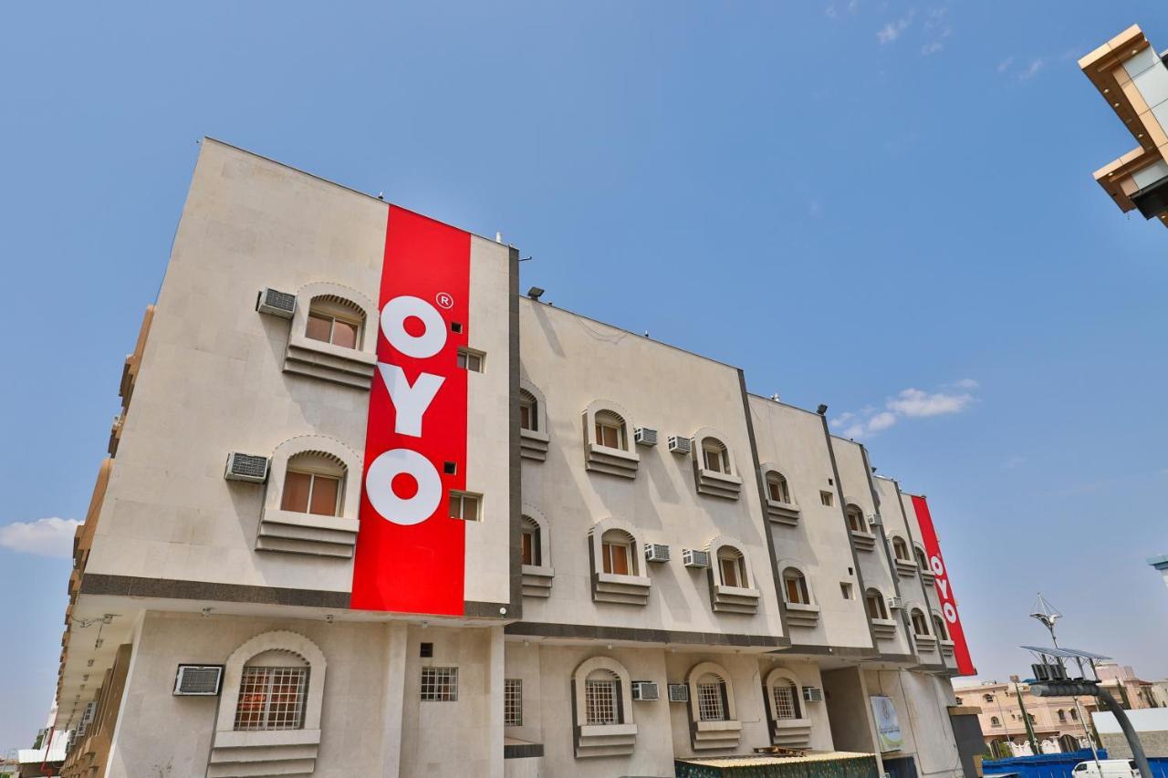 ホテル Oyo 279 ヨアラット アル ターイフ エクステリア 写真