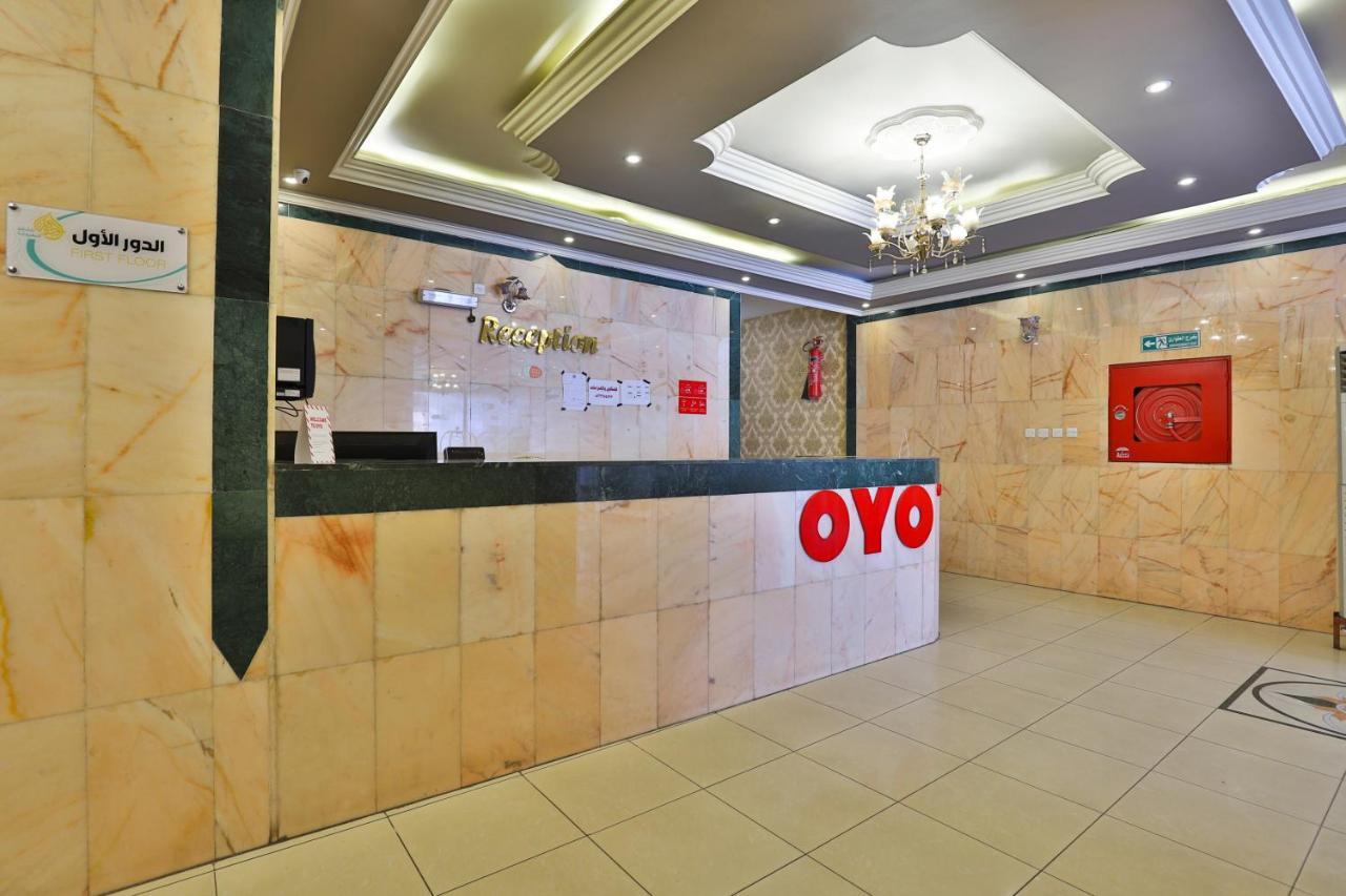 ホテル Oyo 279 ヨアラット アル ターイフ エクステリア 写真